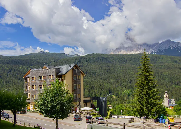 Th Cadore - Hotel Antelao